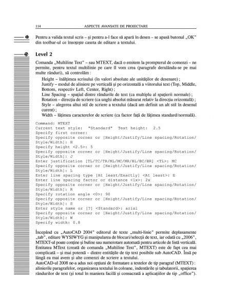 AutoCAD-ul în trei timpi. Inițiere, utilizare, performanță