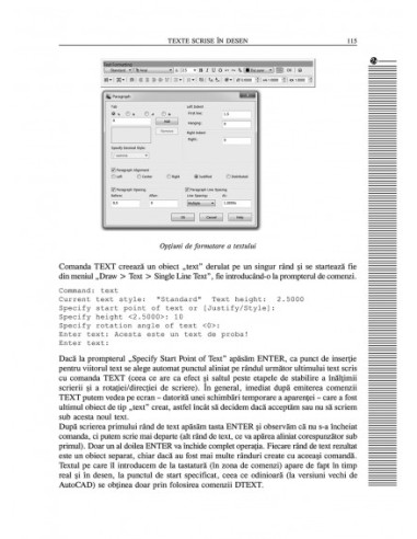 AutoCAD-ul în trei timpi. Inițiere,...