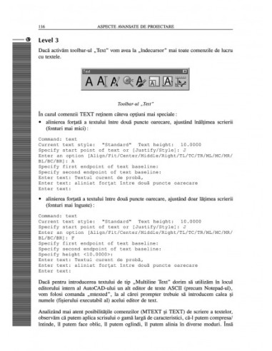 AutoCAD-ul în trei timpi. Inițiere,...