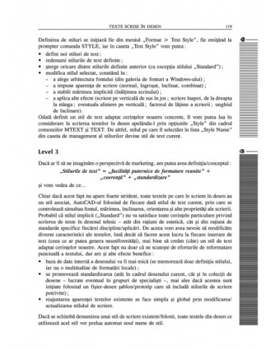 AutoCAD-ul în trei timpi. Inițiere,...