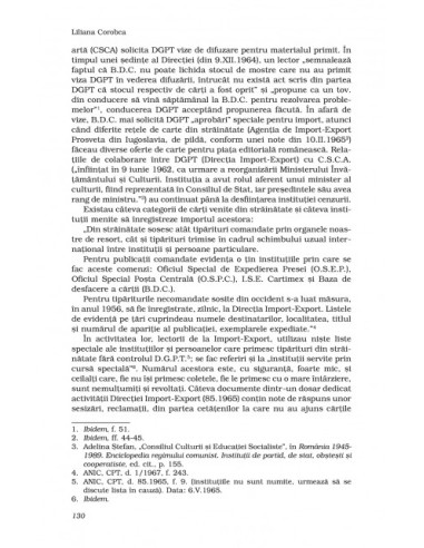 Controlul cărții. Cenzura literaturii... Controlul cărții. Cenzura literaturii...