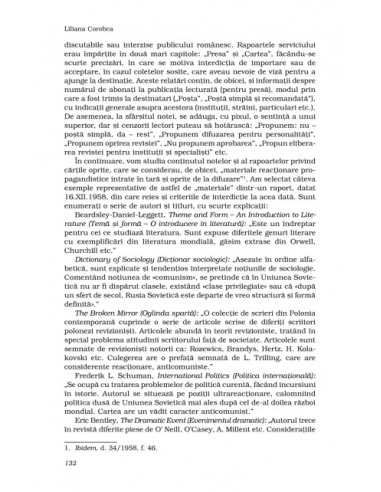 Controlul cărții. Cenzura literaturii... Controlul cărții. Cenzura literaturii...