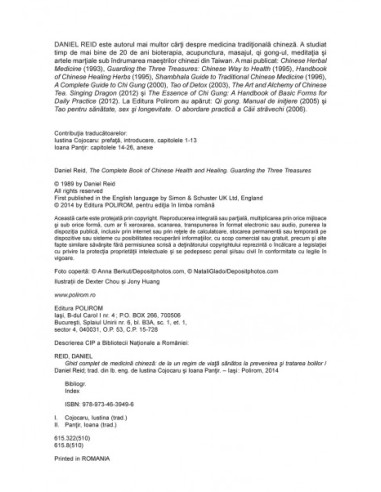 Ghid complet de medicină chineză