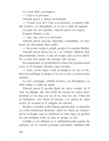 Punct și de la capat Punct și de la capat