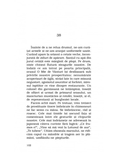 Jucătoarea de go (ediţie de buzunar)