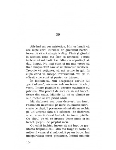 Jucătoarea de go (ediţie de buzunar)