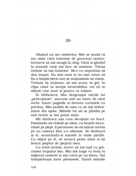 Jucătoarea de go (ediţie de buzunar)