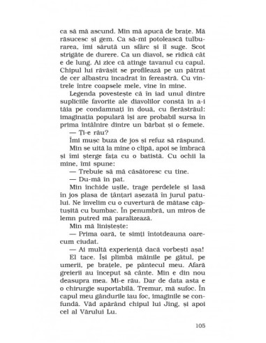 Jucătoarea de go (ediţie de buzunar)