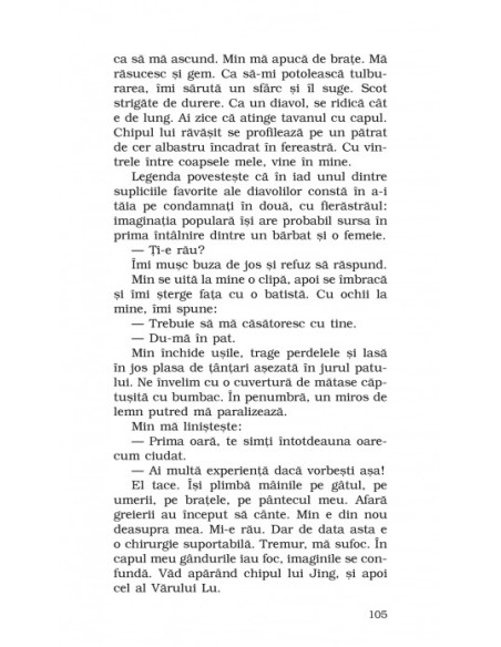 Jucătoarea de go (ediţie de buzunar)