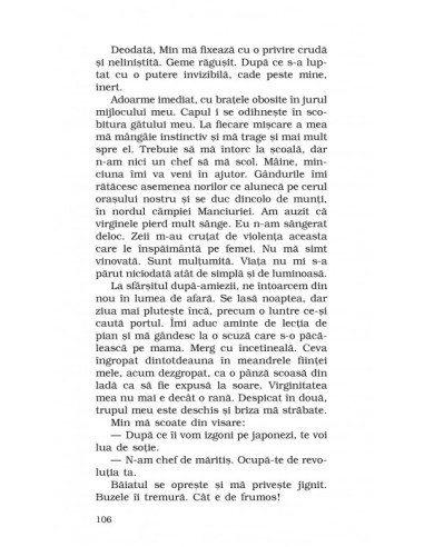 Jucătoarea de go (ediţie de buzunar)