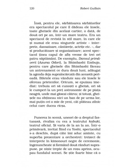 Gheişele (ediţie de buzunar)