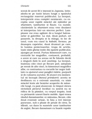 Gheişele (ediţie de buzunar)