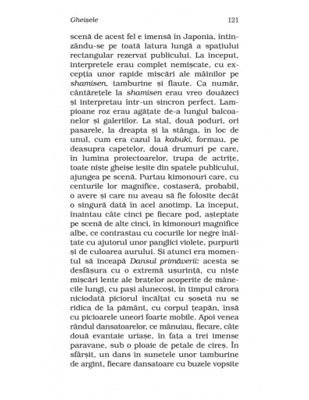 Gheişele (ediţie de buzunar)