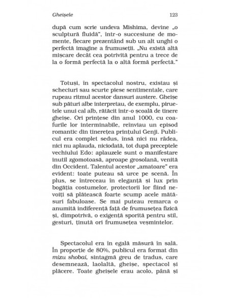 Gheişele (ediţie de buzunar)