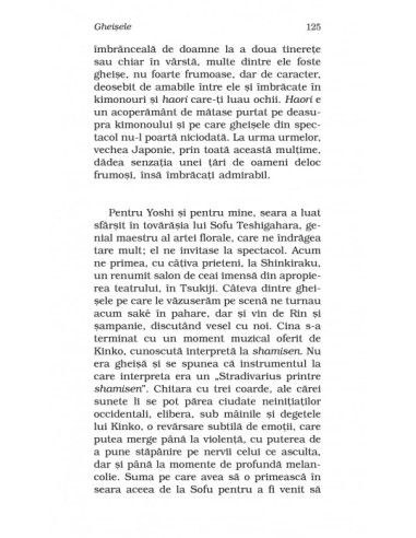 Gheişele (ediţie de buzunar)