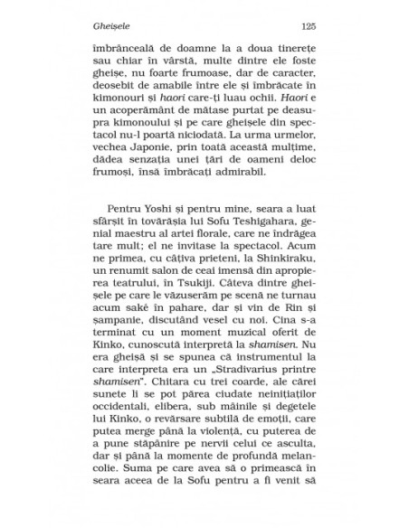 Gheişele (ediţie de buzunar)