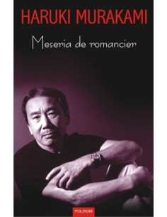Meseria de romancier