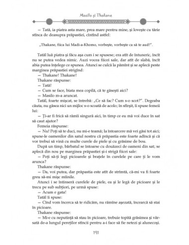 Cele mai frumoase basme africane