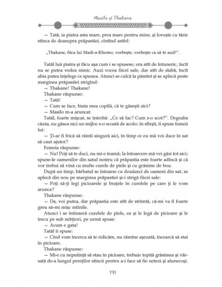 Cele mai frumoase basme africane