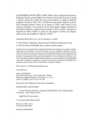 În inima Munților Himalaya