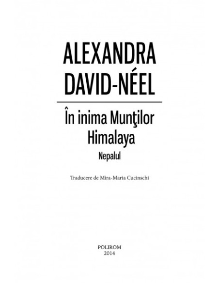 În inima Munților Himalaya