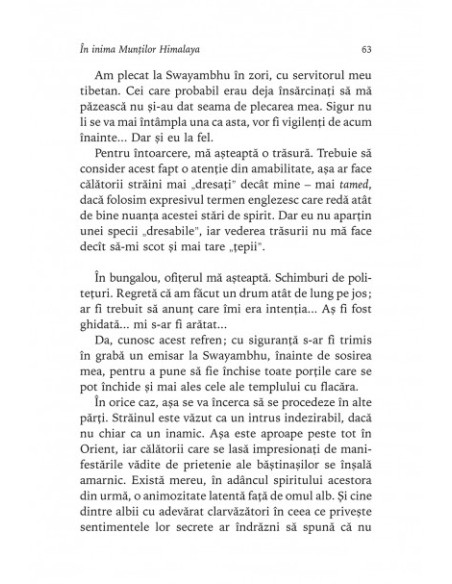 În inima Munților Himalaya