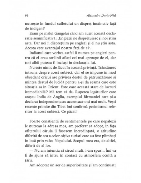 În inima Munților Himalaya