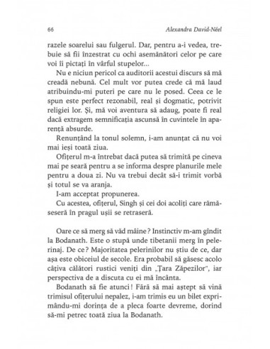 În inima Munților Himalaya