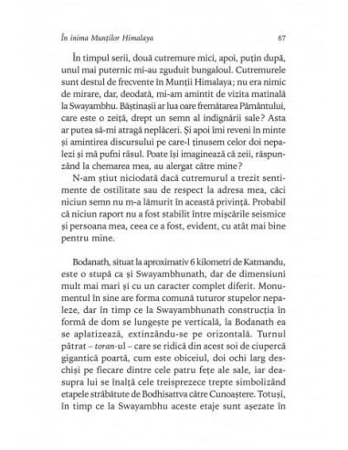 În inima Munților Himalaya