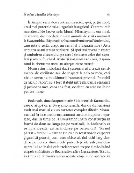 În inima Munților Himalaya