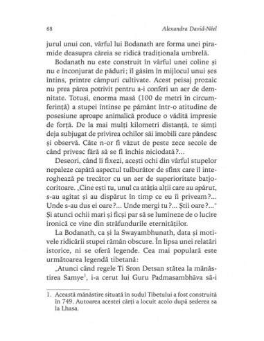 În inima Munților Himalaya