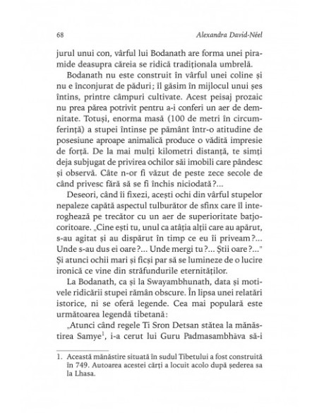 În inima Munților Himalaya