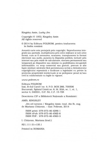 Jim cel norocos 