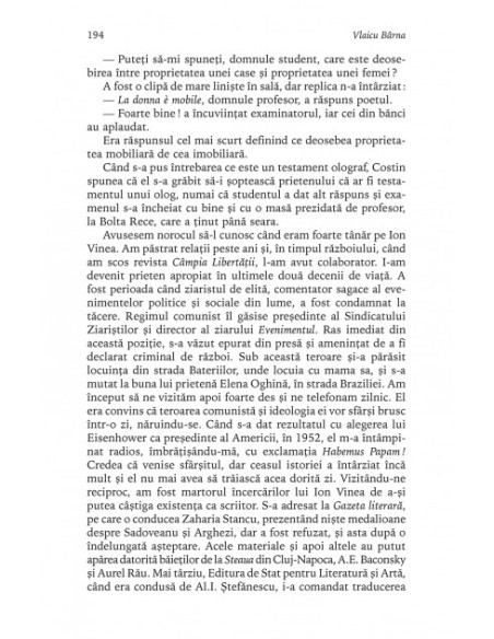 Între Capşa şi Corso