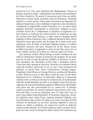 Între Capşa şi Corso