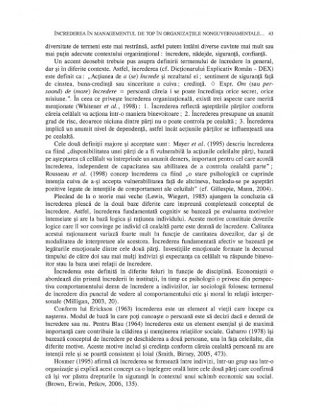 Revista de psihologie organizaţională, volumul XIII, nr. 1-4/2013