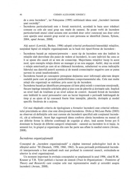 Revista de psihologie organizaţională, volumul XIII, nr. 1-4/2013