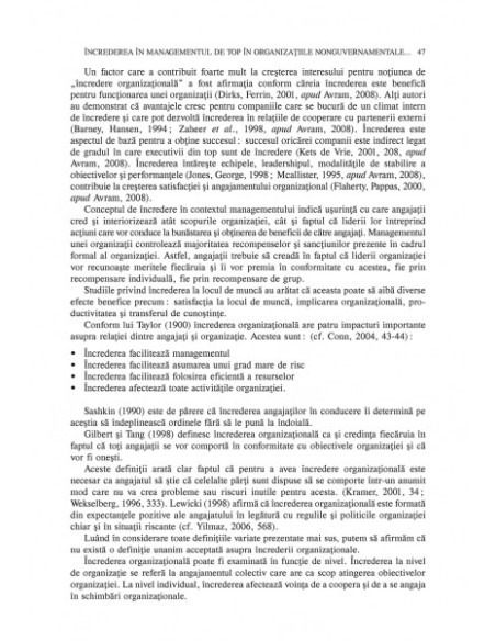 Revista de psihologie organizaţională, volumul XIII, nr. 1-4/2013