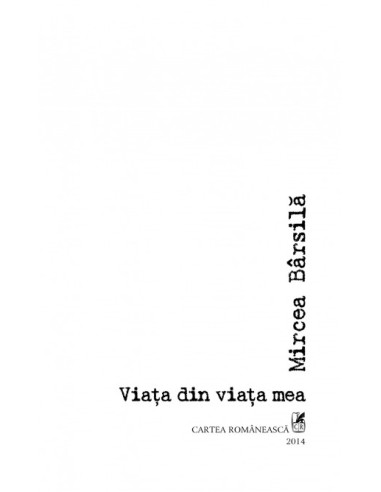 Viață din viața mea