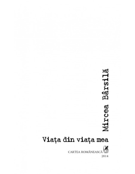 Viață din viața mea