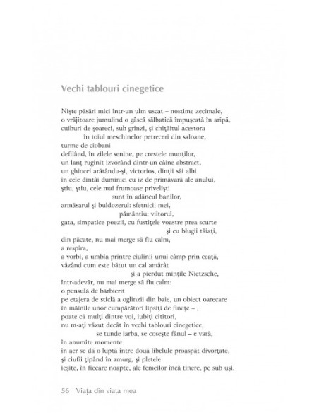 Viață din viața mea