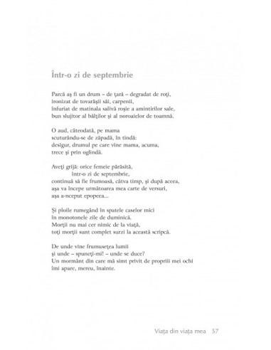 Viață din viața mea