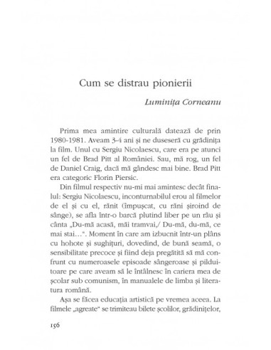 Cărţi, filme, muzici şi alte...