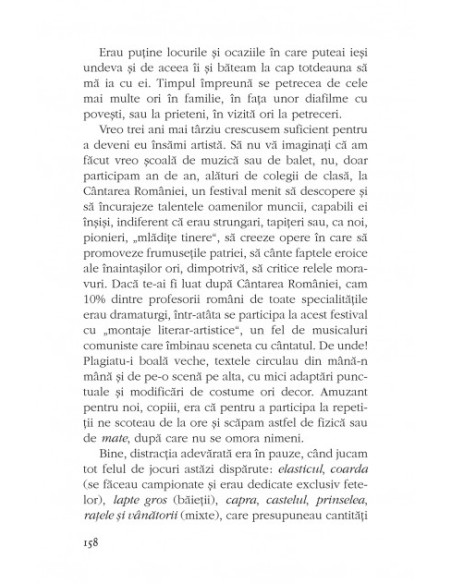 Cărţi, filme, muzici şi alte distracţii din comunism