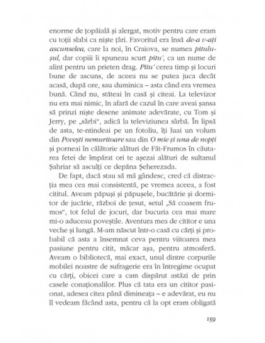 Cărţi, filme, muzici şi alte...