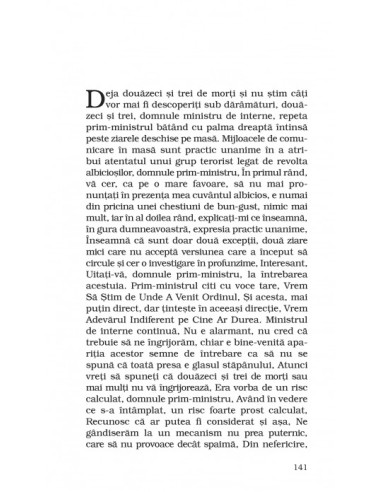 Eseu despre luciditate Eseu despre luciditate