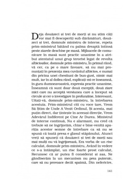 Eseu despre luciditate