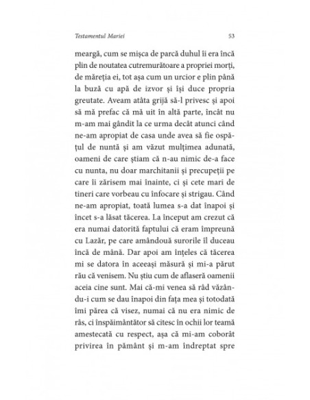 Testamentul Mariei