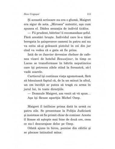 Steaua Nordului • Hanul înecaților •...