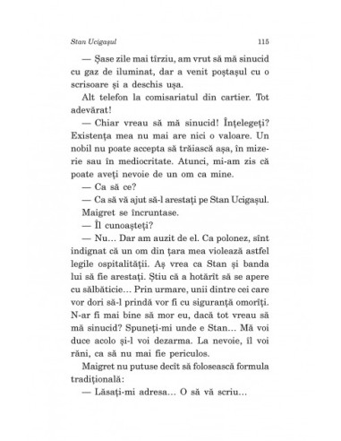 Steaua Nordului • Hanul înecaților •...